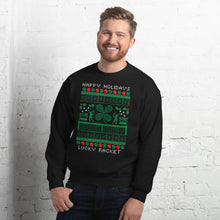 Load image into Gallery viewer, Ugly Christmas Sweatshirt