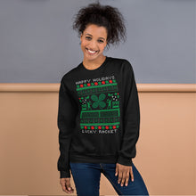 Load image into Gallery viewer, Ugly Christmas Sweatshirt