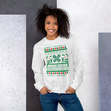Load image into Gallery viewer, Ugly Christmas Sweatshirt