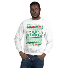 Load image into Gallery viewer, Ugly Christmas Sweatshirt