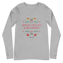 Load image into Gallery viewer, Cross-Stitch Cross-Court Long-sleeve