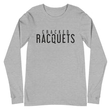 Load image into Gallery viewer, Cracked Racquets Fan Long Sleeve