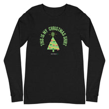 Load image into Gallery viewer, This is My Christmas Shirt Long-sleeve