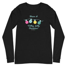 Load image into Gallery viewer, Volley, Jolly Christmas Long-sleeve