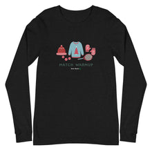 Load image into Gallery viewer, Holiday Match Warmup Long-sleeve