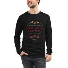 Load image into Gallery viewer, Cross-Stitch Cross-Court Long-sleeve