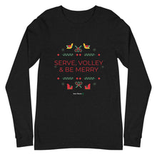 Load image into Gallery viewer, Cross-Stitch Cross-Court Long-sleeve