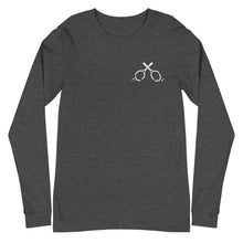 Load image into Gallery viewer, Cracked Racquets Fan Long Sleeve