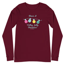 Load image into Gallery viewer, Volley, Jolly Christmas Long-sleeve