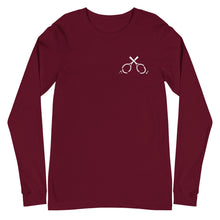 Load image into Gallery viewer, Cracked Racquets Fan Long Sleeve