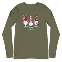 Load image into Gallery viewer, Tennis Elves Long-sleeve
