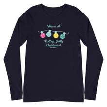 Load image into Gallery viewer, Volley, Jolly Christmas Long-sleeve