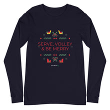 Load image into Gallery viewer, Cross-Stitch Cross-Court Long-sleeve