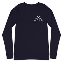 Load image into Gallery viewer, Cracked Racquets Fan Long Sleeve