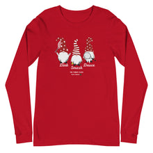 Load image into Gallery viewer, Tennis Elves Long-sleeve