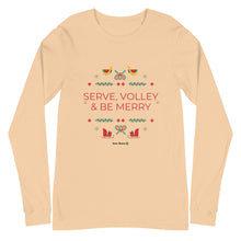 Load image into Gallery viewer, Cross-Stitch Cross-Court Long-sleeve