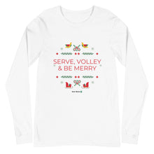 Load image into Gallery viewer, Cross-Stitch Cross-Court Long-sleeve