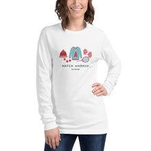 Load image into Gallery viewer, Holiday Match Warmup Long-sleeve