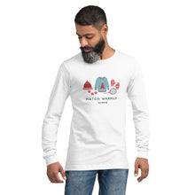 Load image into Gallery viewer, Holiday Match Warmup Long-sleeve