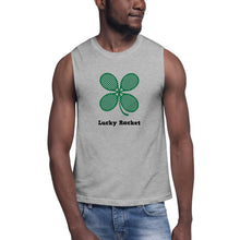 Load image into Gallery viewer, Lucky Racket Muscle Shirt