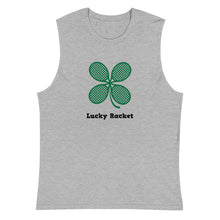 Load image into Gallery viewer, Lucky Racket Muscle Shirt