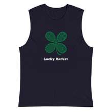 Load image into Gallery viewer, Lucky Racket Muscle Shirt