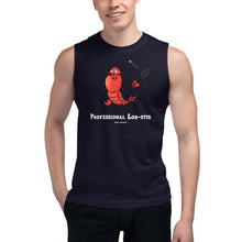 Load image into Gallery viewer, Professional Lob-Ster Muscle Shirt