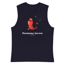 Load image into Gallery viewer, Professional Lob-Ster Muscle Shirt
