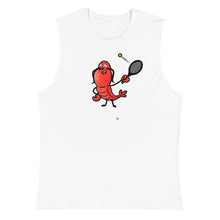 Load image into Gallery viewer, Professional Lob-Ster Muscle Shirt