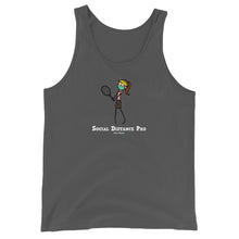 Load image into Gallery viewer, Social Distance Pro Tank Top
