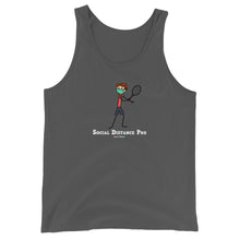 Load image into Gallery viewer, Social Distance Pro Tank Top