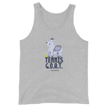 Load image into Gallery viewer, Tennis GOAT Tank