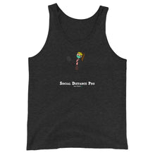 Load image into Gallery viewer, Social Distance Pro Tank Top