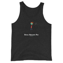 Load image into Gallery viewer, Social Distance Pro Tank Top
