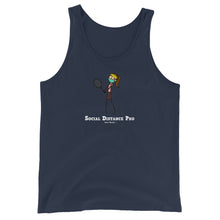 Load image into Gallery viewer, Social Distance Pro Tank Top