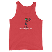 Load image into Gallery viewer, Social Distance Pro Tank Top
