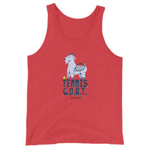 Load image into Gallery viewer, Tennis GOAT Tank