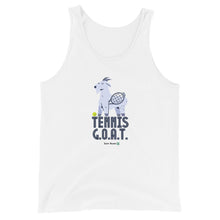 Load image into Gallery viewer, Tennis GOAT Tank