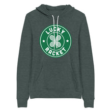 Load image into Gallery viewer, Lucky Racket Seal of Apparel Hoodie