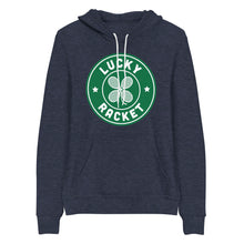 Load image into Gallery viewer, Lucky Racket Seal of Apparel Hoodie