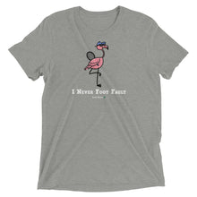 Load image into Gallery viewer, Foot Fault Flamingo