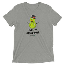 Load image into Gallery viewer, Happy Holidays Snowman