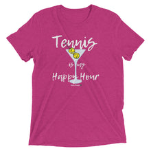 Load image into Gallery viewer, Tennis Is My Happy Hour