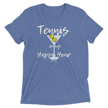Load image into Gallery viewer, Tennis Is My Happy Hour