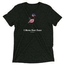 Load image into Gallery viewer, Foot Fault Flamingo