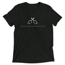 Load image into Gallery viewer, Cracked Racquets Fan Shirt