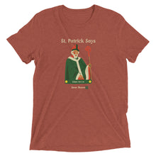 Load image into Gallery viewer, St Patrick Says