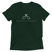 Load image into Gallery viewer, Cracked Racquets Fan Shirt