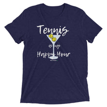 Load image into Gallery viewer, Tennis Is My Happy Hour