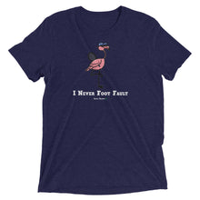 Load image into Gallery viewer, Foot Fault Flamingo